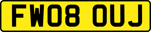 FW08OUJ