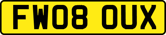 FW08OUX