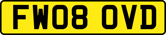 FW08OVD