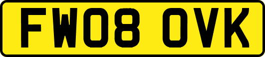 FW08OVK