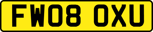 FW08OXU