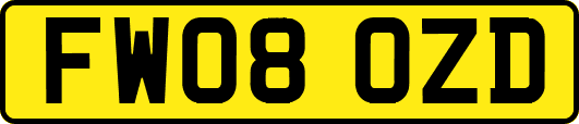 FW08OZD