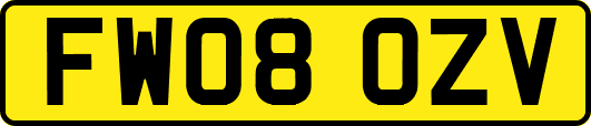 FW08OZV