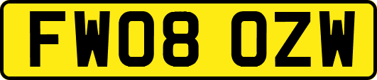 FW08OZW