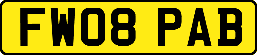 FW08PAB