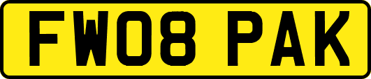 FW08PAK