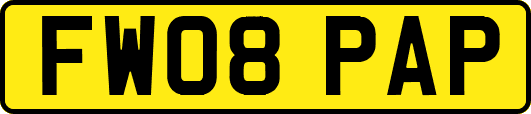 FW08PAP