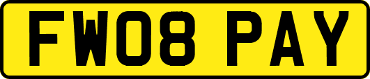 FW08PAY