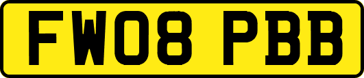 FW08PBB