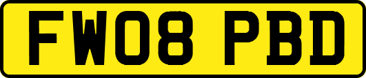 FW08PBD