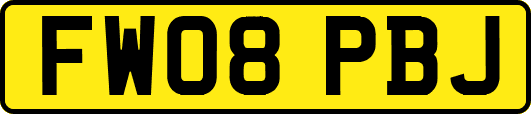 FW08PBJ