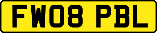 FW08PBL