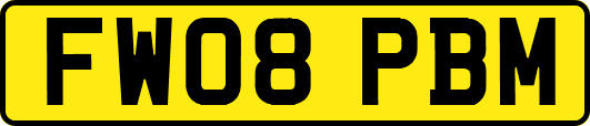 FW08PBM