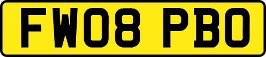 FW08PBO