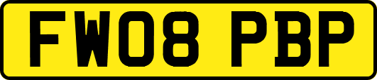FW08PBP