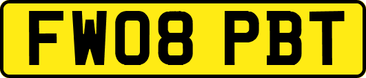 FW08PBT