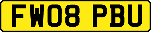 FW08PBU
