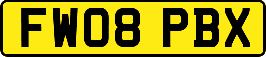 FW08PBX