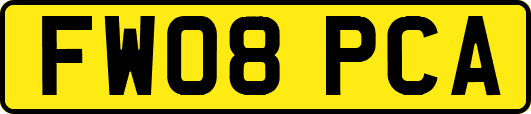 FW08PCA