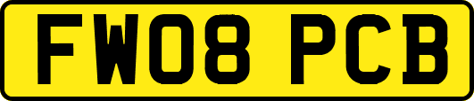FW08PCB