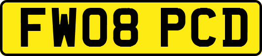 FW08PCD