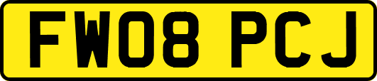 FW08PCJ