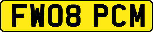 FW08PCM