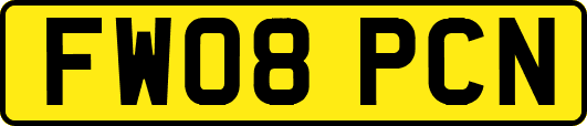 FW08PCN