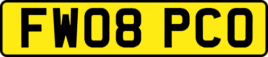 FW08PCO