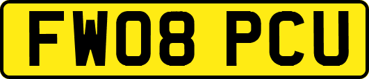 FW08PCU