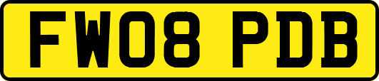 FW08PDB
