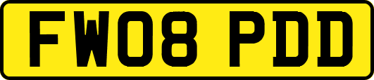 FW08PDD