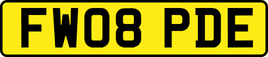 FW08PDE