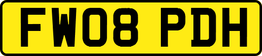FW08PDH