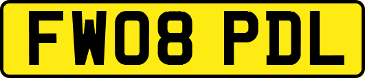 FW08PDL