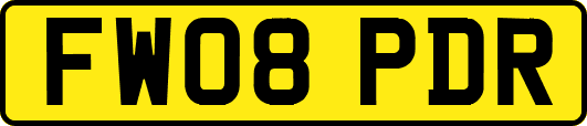 FW08PDR