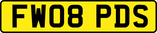 FW08PDS