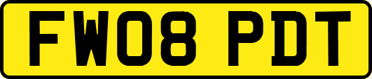 FW08PDT