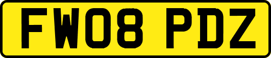 FW08PDZ