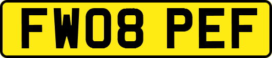 FW08PEF