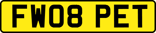 FW08PET