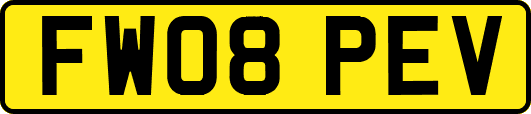 FW08PEV