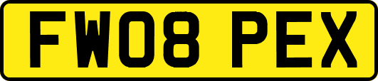FW08PEX