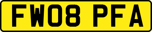 FW08PFA