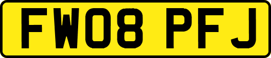 FW08PFJ