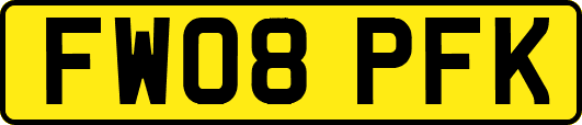 FW08PFK