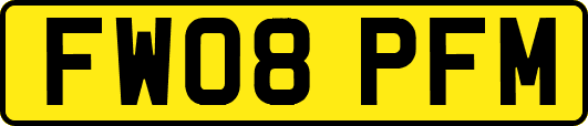 FW08PFM