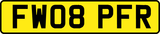 FW08PFR