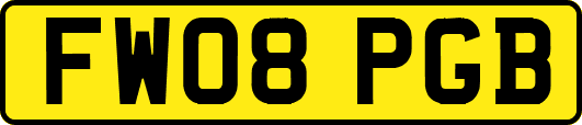 FW08PGB