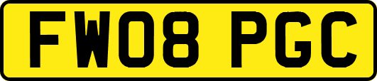 FW08PGC